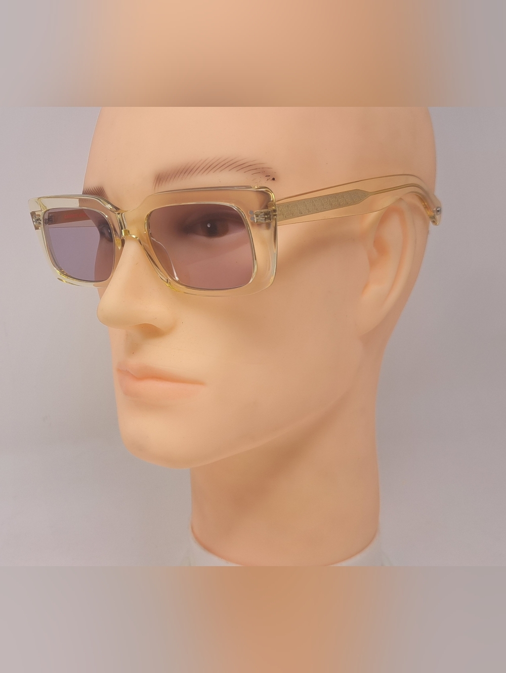 NEW Garrett Leight California Sunglasses Pure Glass Rectangle GL3030 49-21-135 - Picture 12 of 14